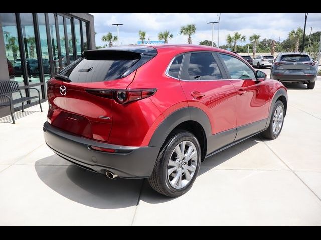 2022 Mazda CX-30 2.5 S Select Package