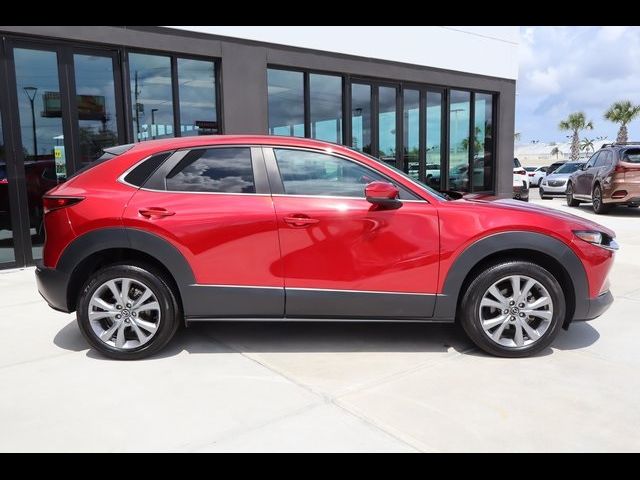 2022 Mazda CX-30 2.5 S Select Package