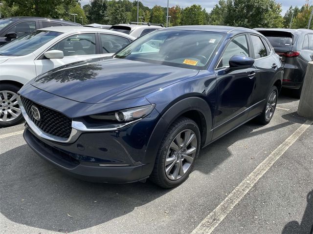 2022 Mazda CX-30 2.5 S Select Package