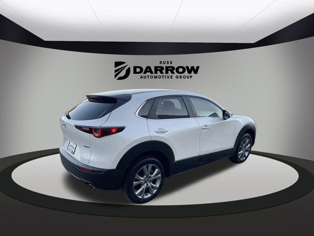 2022 Mazda CX-30 2.5 S Select Package