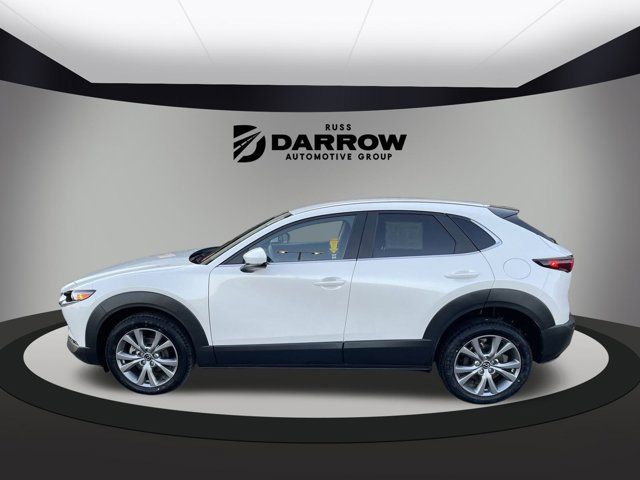 2022 Mazda CX-30 2.5 S Select Package