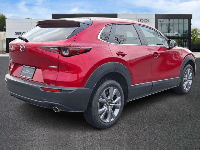 2022 Mazda CX-30 2.5 S Select Package