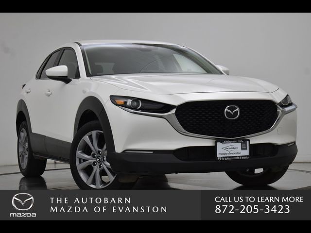 2022 Mazda CX-30 2.5 S Select Package