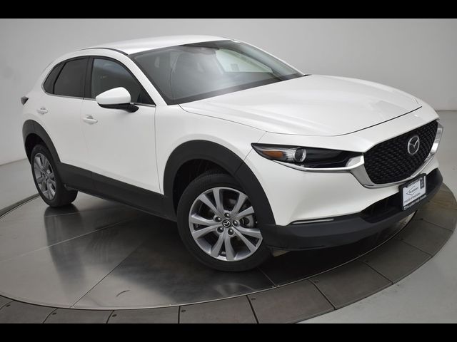 2022 Mazda CX-30 2.5 S Select Package