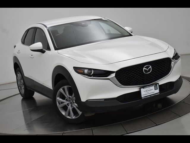 2022 Mazda CX-30 2.5 S Select Package