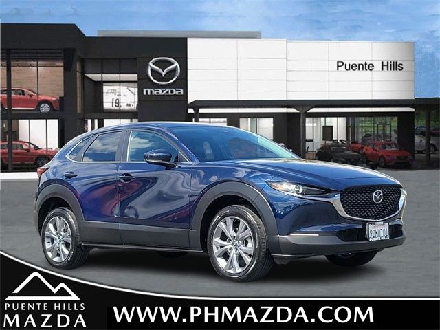 2022 Mazda CX-30 2.5 S Select Package