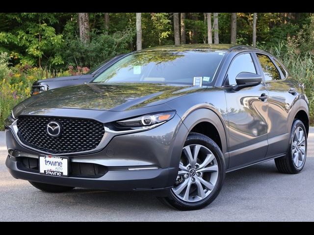 2022 Mazda CX-30 2.5 S Select Package