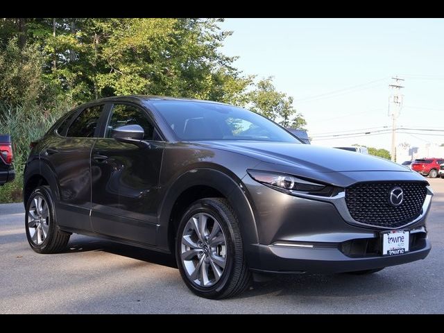 2022 Mazda CX-30 2.5 S Select Package