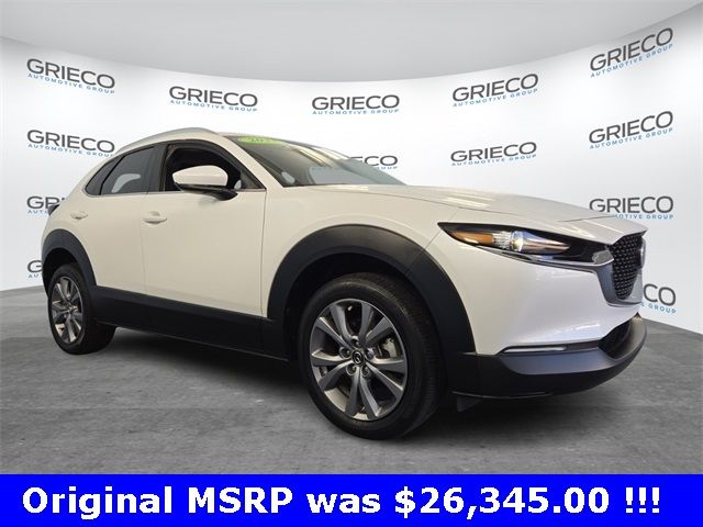 2022 Mazda CX-30 2.5 S Select Package