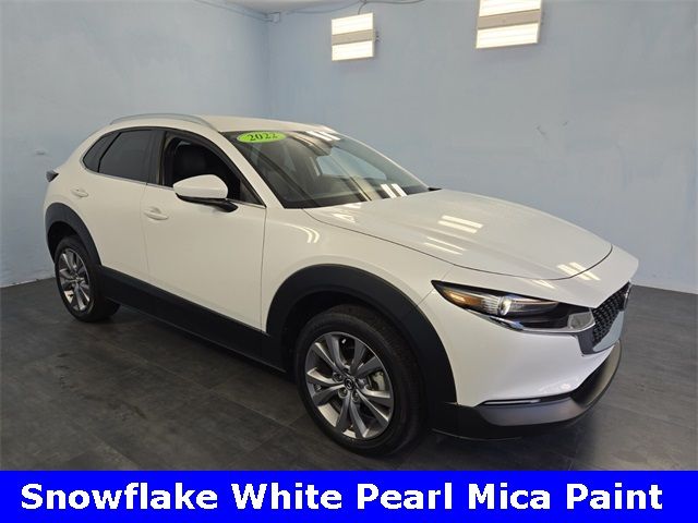 2022 Mazda CX-30 2.5 S Select Package