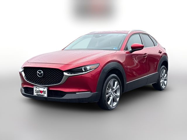 2022 Mazda CX-30 2.5 S Select Package