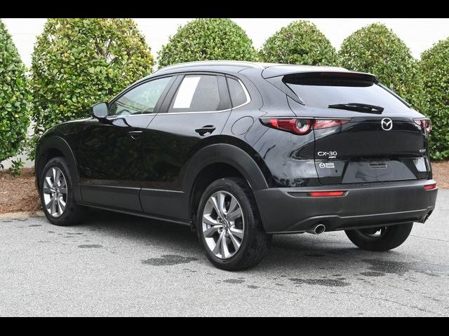 2022 Mazda CX-30 2.5 S Select Package