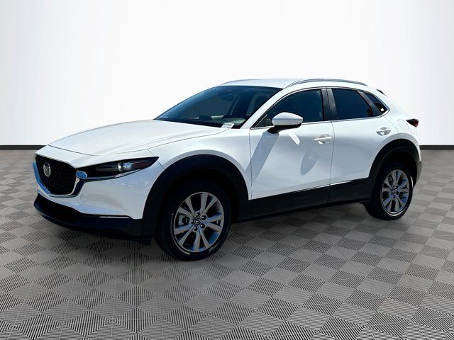 2022 Mazda CX-30 2.5 S Select Package