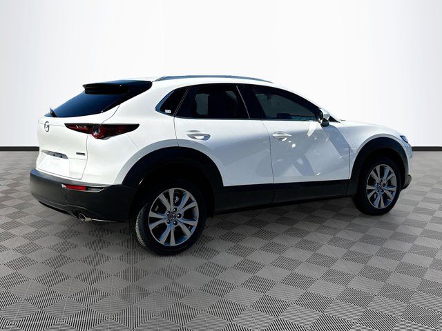 2022 Mazda CX-30 2.5 S Select Package