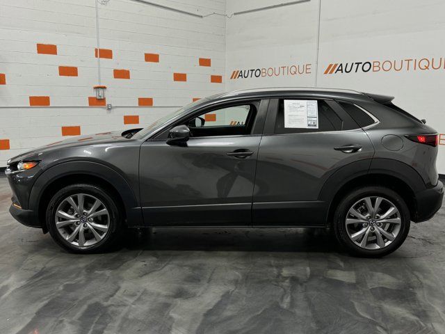 2022 Mazda CX-30 2.5 S Select Package