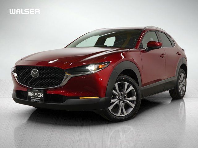 2022 Mazda CX-30 2.5 S Select Package