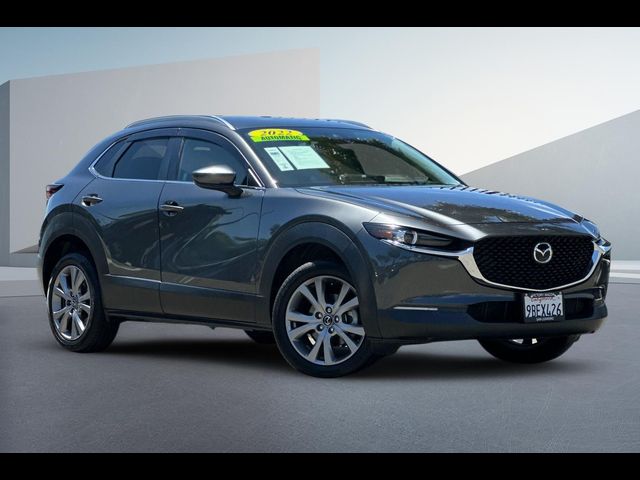 2022 Mazda CX-30 2.5 S Select Package