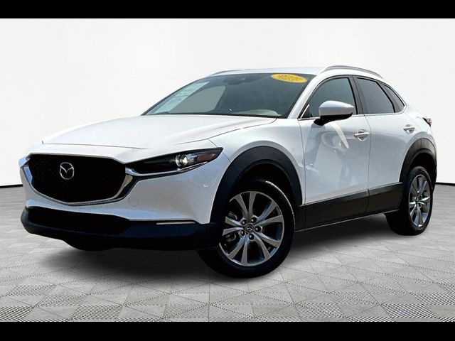 2022 Mazda CX-30 2.5 S Select Package