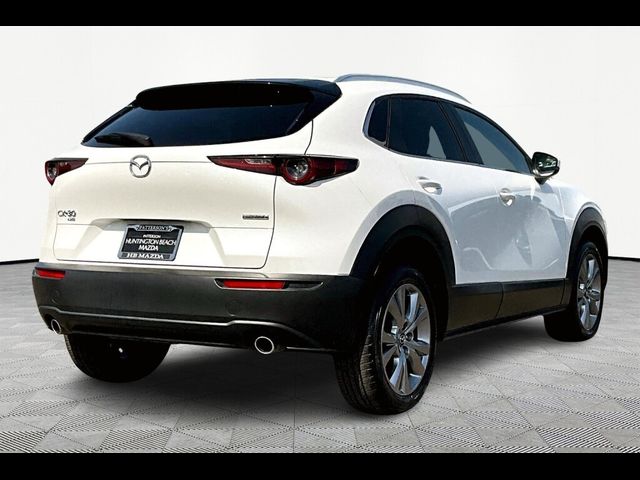 2022 Mazda CX-30 2.5 S Select Package