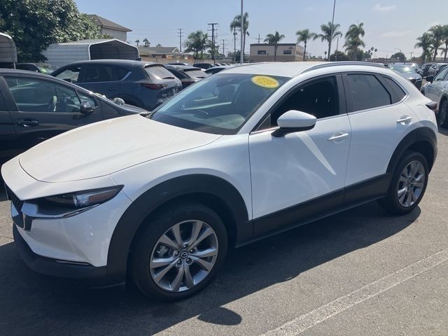 2022 Mazda CX-30 2.5 S Select Package