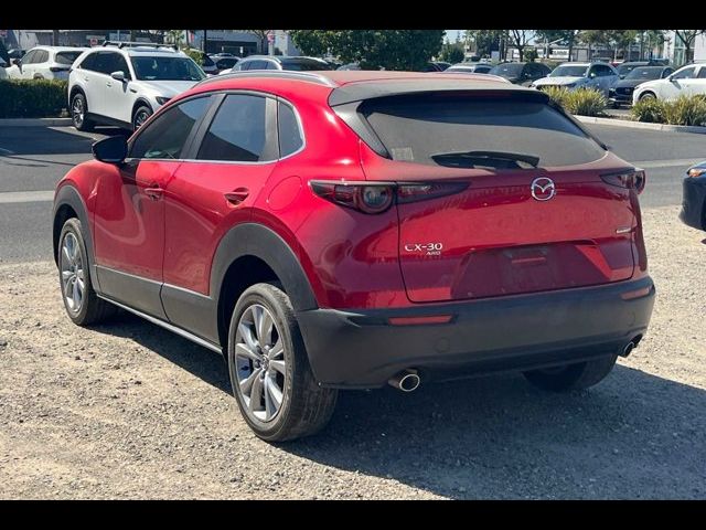 2022 Mazda CX-30 2.5 S Select Package