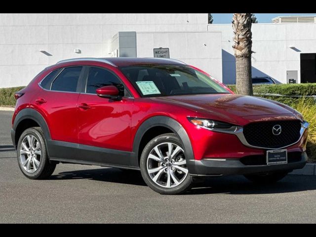 2022 Mazda CX-30 2.5 S Select Package