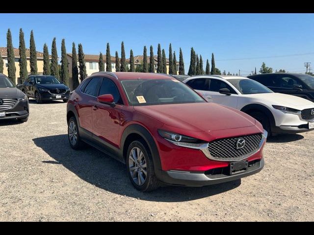 2022 Mazda CX-30 2.5 S Select Package