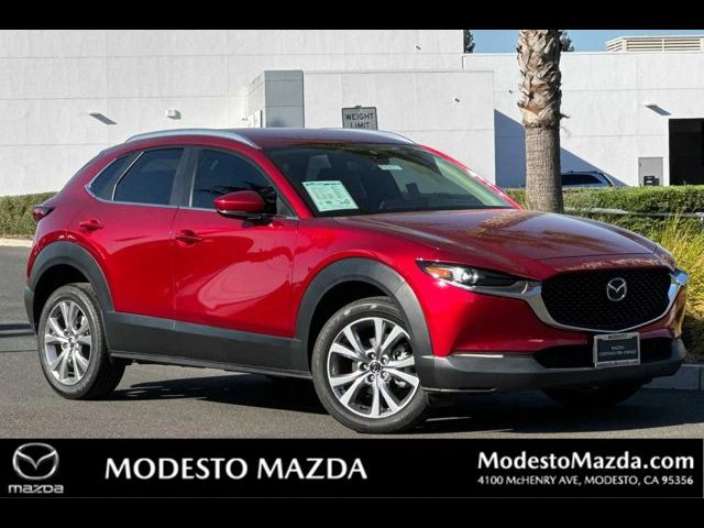 2022 Mazda CX-30 2.5 S Select Package