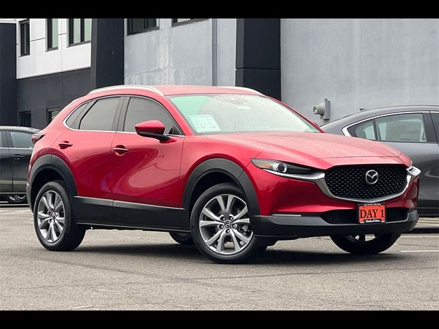 2022 Mazda CX-30 2.5 S Select Package