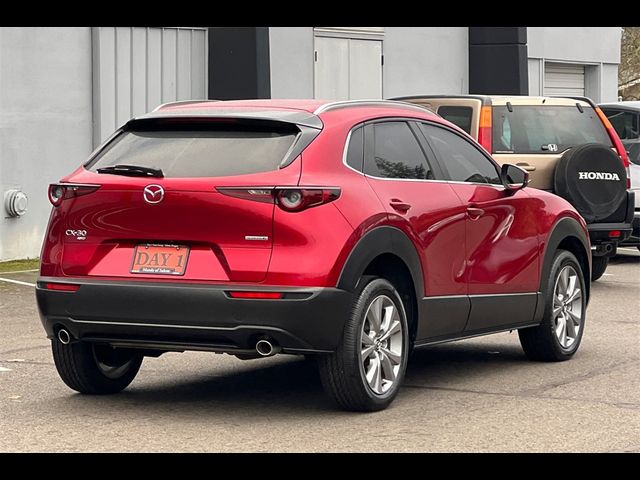 2022 Mazda CX-30 2.5 S Select Package