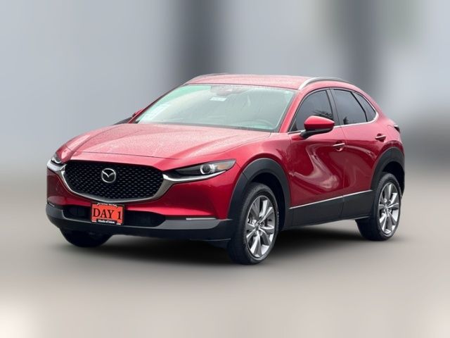 2022 Mazda CX-30 2.5 S Select Package