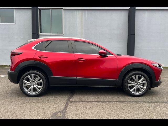 2022 Mazda CX-30 2.5 S Select Package