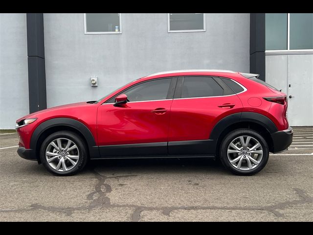 2022 Mazda CX-30 2.5 S Select Package