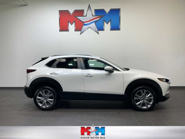 2022 Mazda CX-30 2.5 S Select Package