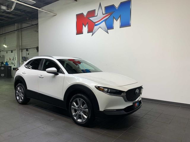 2022 Mazda CX-30 2.5 S Select Package