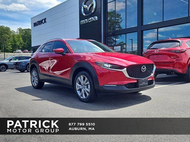 2022 Mazda CX-30 2.5 S Select Package