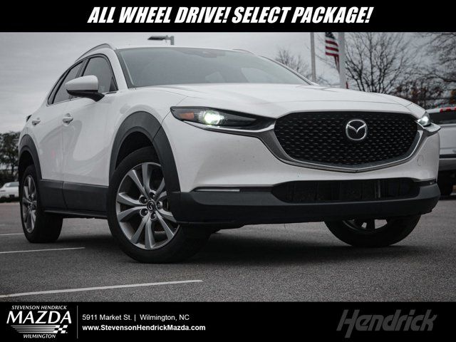 2022 Mazda CX-30 2.5 S Select Package