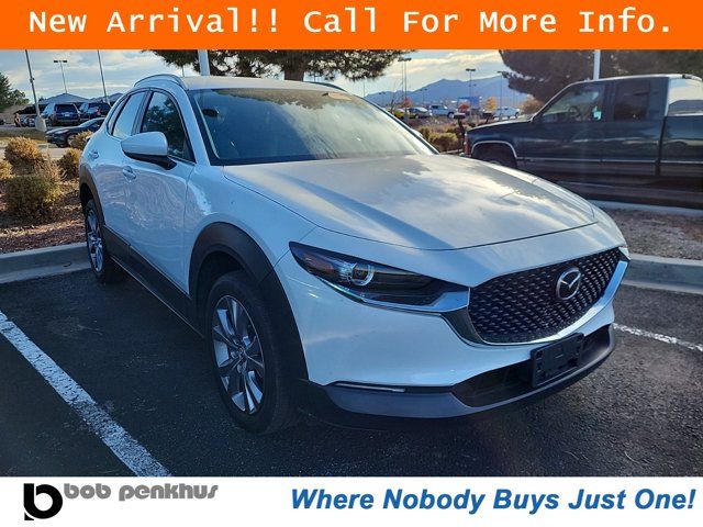 2022 Mazda CX-30 2.5 S Select Package