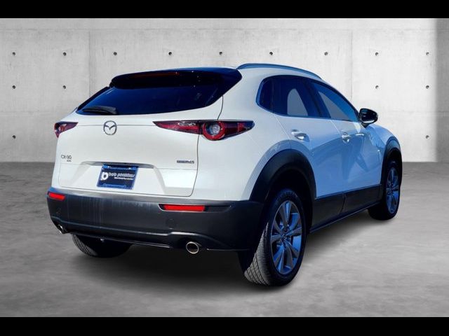 2022 Mazda CX-30 2.5 S Select Package