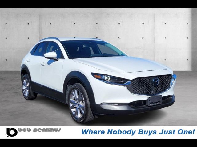 2022 Mazda CX-30 2.5 S Select Package