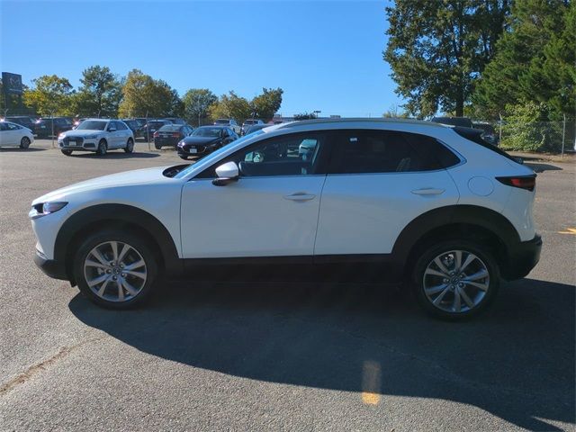 2022 Mazda CX-30 2.5 S Select Package