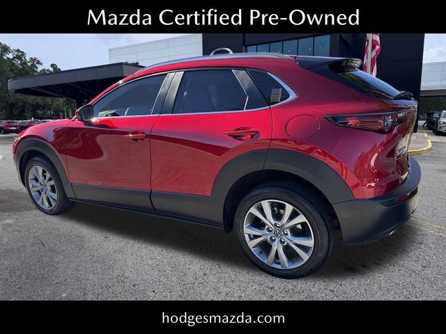 2022 Mazda CX-30 2.5 S Select Package