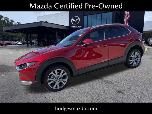 2022 Mazda CX-30 2.5 S Select Package