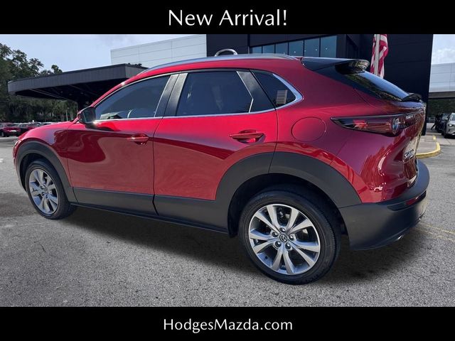 2022 Mazda CX-30 2.5 S Select Package