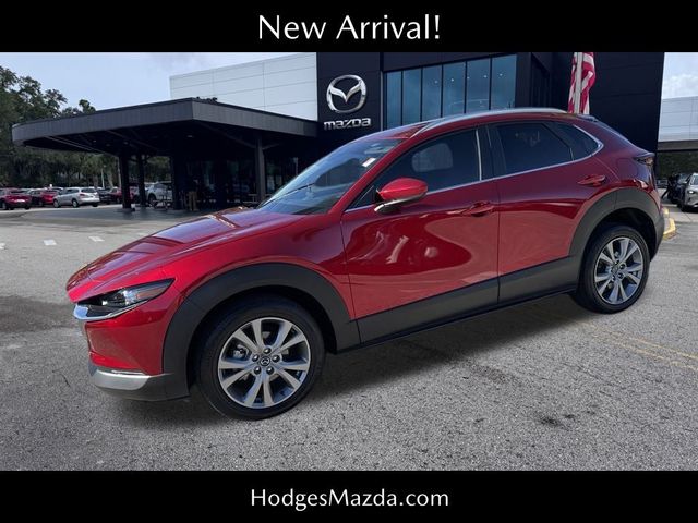 2022 Mazda CX-30 2.5 S Select Package