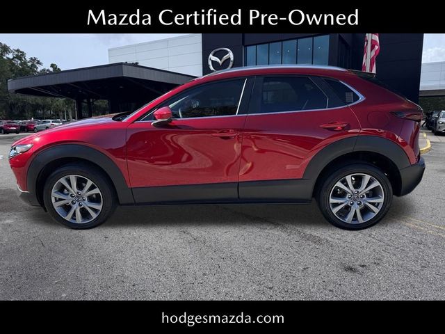 2022 Mazda CX-30 2.5 S Select Package