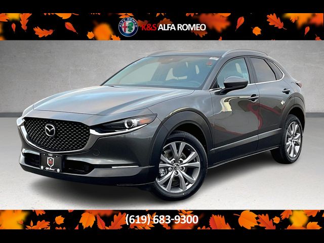 2022 Mazda CX-30 2.5 S Select Package