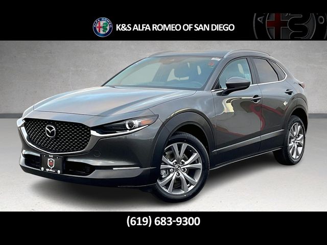 2022 Mazda CX-30 2.5 S Select Package