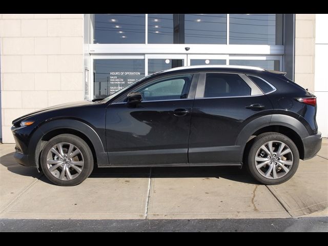 2022 Mazda CX-30 2.5 S Select Package