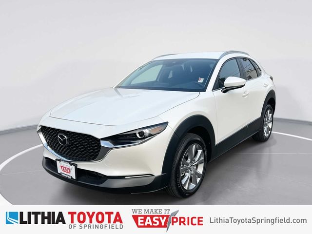 2022 Mazda CX-30 2.5 S Select Package